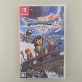 Switch ドラゴンクエスト7 Reimagined