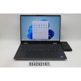 ノートパソコン DELL Precision 7670 Core i7 12850HX 2.1GHz/32GB/256GB(SSD)/16W/WUXGA(1920x1200)/Win11/RTX A1000 Laptop GPU