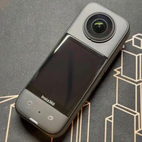 Insta360 X3 360度アクションカメラ 本体