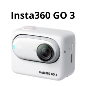 Insta360 GO3 本体128G、付属品