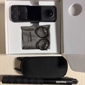 k*i様 Insta360 X4 8Kアクションカメラ セット