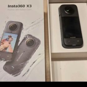 中古 Insta360 X3 アクションカメラ キズあり