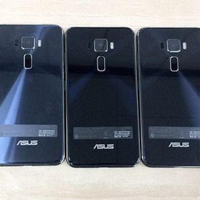 ★3台セット★SIMフリー ZenFone 3 ASUS 32GB ジャンク品