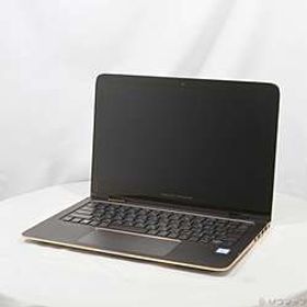HP Spectre 13-4129TU x360 T0Y39PA-AAFE アッシュシルバー／カッパー 〔Windows 10〕