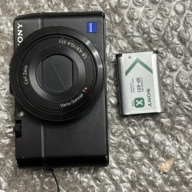 Sony cyber-shot DSC-RX100M2 821