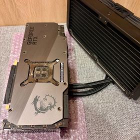 Geforce RTX3090 HYDROGEN 24G 水冷 3090 RTX