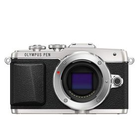 OLYMPUS E-PL7 シルバー ボディ 良品 動作確認済み 1ヶ月保証付 高性能