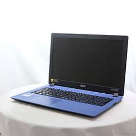 Aspire 3 A315-32-N14U／BF ストーンブルー 〔Windows 10〕 ［Celeron N4000 (1.1GHz)／4GB／SSD256GB／15.6インチワイド／Window