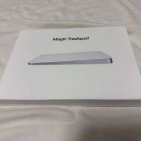 Apple マジックトラックパッド ホワイト MK2D3ZA/A