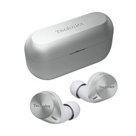 Technics テクニクス EAH-AZ80-S シルバー ワイヤレスステレオインサイドホン 未開封新品