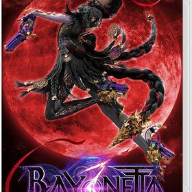●【中古】 BAYONTTA3 ベヨネッタ3 for Nintendo Switch 【CERO D(17歳以上対象)】