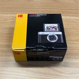 KODAK PIXPRO コンパクトデジタルカメラ ブラック C1BK(コンパクトデジタルカメラ)