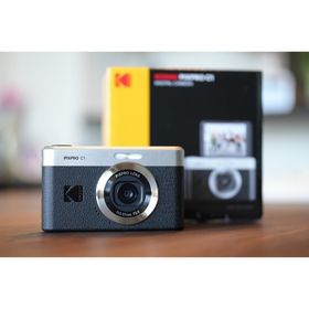 KODAK PIXPRO C1 ブラック デジタルカメラ コダック【美品】(コンパクトデジタルカメラ)