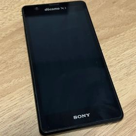 ゲーム用に！SONY Xperia SO-04E スマホ