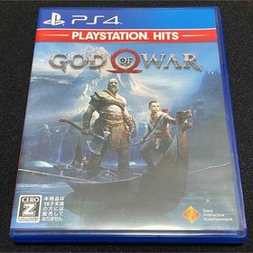ソニー(SONY)のPS4 ゴッド・オブ・ウォー（PlayStation Hits）(家庭用ゲームソフト)