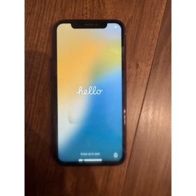 アイフォーン(iPhone)のiPhone XR レッド 128GB(スマートフォン本体)