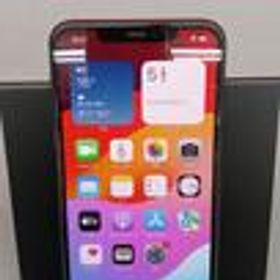 BT74% IPHONE11 PRO MAX MWHR2J/A APPLE / DOCOMO