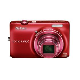 Nikon デジタルカメラ COOLPIX (クールピクス) S6300 アーバンレッド S6300RD