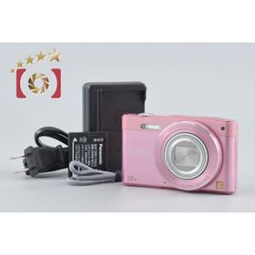 【中古】Panasonic パナソニック LUMIX DMC-SZ8 ピンク コンパクトデジタルカメラ