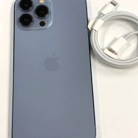 電池86% SIMフリー iPhone13 Pro Max 256GB シエラブルー