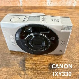 CANON キヤノン コンパクトフィルムカメラ IXY330【65003m】