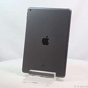 iPad 第9世代 64GB スペースグレイ 3K2K3J／A Wi-Fi ［10.2インチ液晶／A13-Bionic］