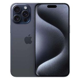 iPhone15 Pro Max[256GB] docomo ブルーチタニウム【安心保証】