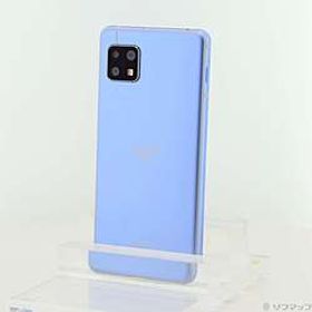 〔中古品〕 AQUOS sense5G 64GB スカイブルー SH-53A docomoロック解除SIMフリー ［5.8インチ液晶／Snapdragon 690 5G／RAM:4GB／ナノSIM］〔中古品〕 AQUOS sense5G 64GB スカイブルー SH-53A docomoロック解除SIMフリー ［5.8インチ液晶／Snapdragon 690 5G／RAM:4GB／ナノSIM］