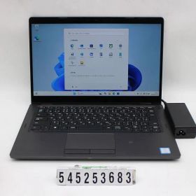 DELL Latitude 5300 2-in-1 Core i5 8365U 1.6GHz/8GB/256GB(SSD)/13.3W/FHD(1920x1080) タッチパネル/Win11 【545253683】
