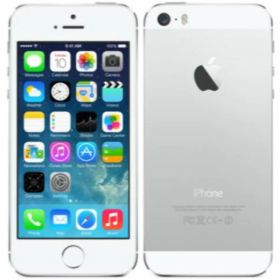 【中古】(並品) au Apple iPhone 5s 16GB シルバー ME333J/A【安心保証90日/赤ロム永久保証】iPhone5s 本体 アイフォーン アイフォン スマホ