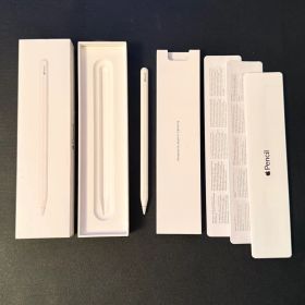 【美品】Apple Pencil（第2世代）A2051 / MU8F2J/A