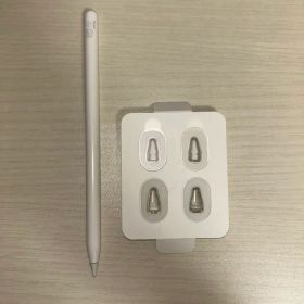 Apple Pencil 第二世代 替え先端2個付き