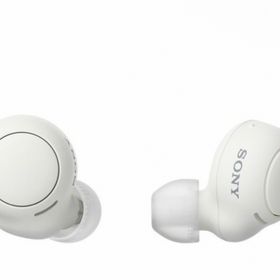 ソニー(SONY)のSONY ソニー WF-C500 ワイヤレスステレオヘッドセット ホワイト(ヘッドフォン/イヤフォン)