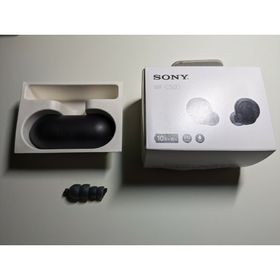 ソニー(SONY)のSONY フルワイヤレスイヤホン ブラック WF-C500(B)(ヘッドフォン/イヤフォン)