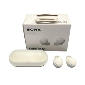 ソニー(SONY)のソニー ワイヤレスイヤホン WF-C500 SONY(ヘッドフォン/イヤフォン)
