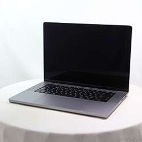 MacBook Pro 16.2-inch Early-2023 MNW83J／A Apple M2 Max 12コアCPU_30コアGPU 32GB SSD1TB スペースグレイ 〔26.3 Tah