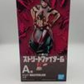 ストリートファイター6 一番くじ A賞 ジュリ BANDAI