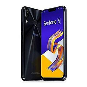 ZenFone 5 2018 ZE620KL-BK64S6[64GB/6GB] SIMフリー シャイニ…