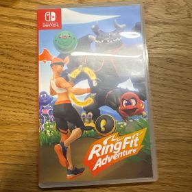 Ring Fit Adventure Nintendo Switch