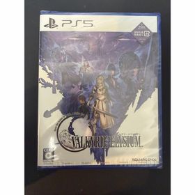 スクウェアエニックス(SQUARE ENIX)のヴァルキリーエリュシオン(家庭用ゲームソフト)