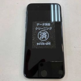 MMYC3J/A iPhone SE(第3世代) 64GB ミッドナイト docomo