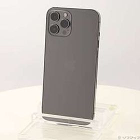 iPhone12 Pro Max 256GB グラファイト MGCY3J／A SoftBank