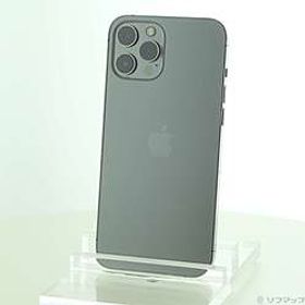 iPhone12 Pro Max 128GB グラファイト MGCU3J／A SoftBank