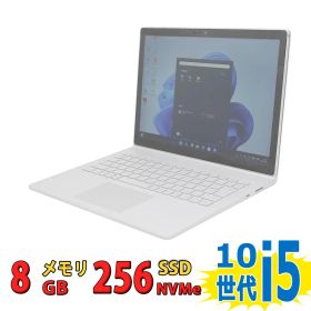 3K液晶 タッチ 13.5インチ 中古美品 Microsoft Surface Book3 / Windows11/ 超高性能 第10世代Core i5-1035G7/ 8GB/ 爆速NVMe 256GB-SSD/ カメラ/ 無線Wi-Fi6/ Office付きWin11【中古ノートパソコン 中古パソコン 中古PC】税込送料無料 即日発送（Windows10も対応可 Win10）