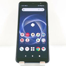 arrows Be4 Plus F-41B ドコモ ブラック 送料無料 本体 c19801