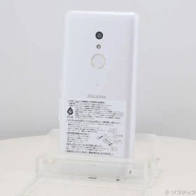 ソフマップ 〔中古品〕 arrows Be4 Plus 64GB ホワイト F-41B docomoロック解除SIMフリー【262】