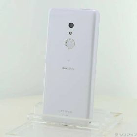 ソフマップ 〔中古品〕 arrows Be4 Plus 64GB ホワイト F-41B docomoロック解除SIMフリー【377】