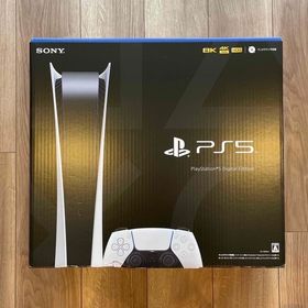 即日発送 プレイステーション5 デジタル Edition 新品未使用(家庭用ゲーム機本体)