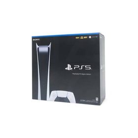 ソニー(SONY)のps5 デジタルエディション 完品(家庭用ゲーム機本体)