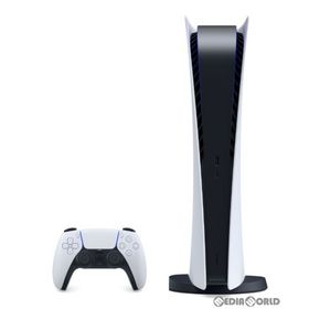 プレイステーション(PlayStation)の(本体)プレイステーション5 PlayStation5 デジタル・エディション(CFI-1200B01) ソニー・インタラクティブエンタテインメント(家庭用ゲーム機本体)